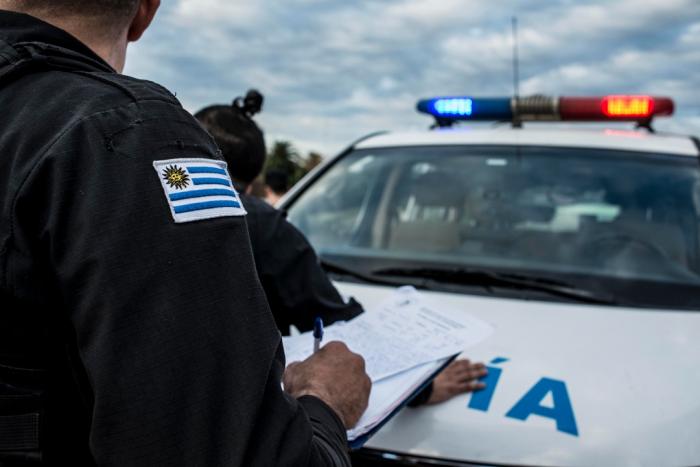 detenido tras hurto a ómnibus