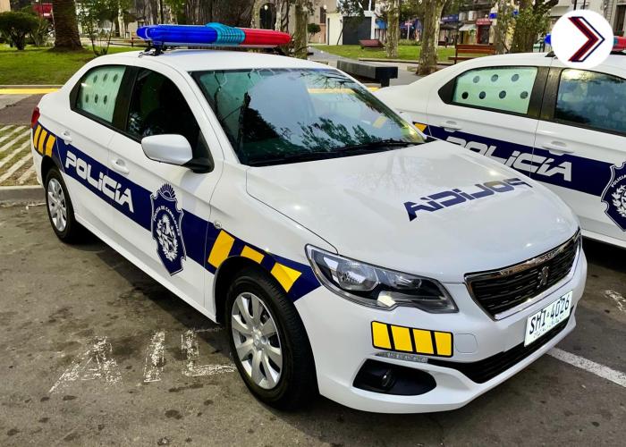 Un hombre tras ser detenido por Policías del PADO en Ciudad del Plata fue condenado