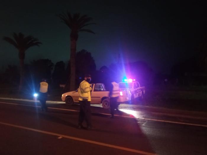 Operativo IMPACTO en Ciudad del Plata