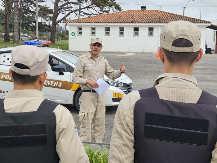 Curso de manejo preventivo teórico y práctico