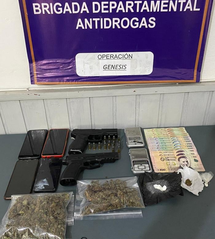 Operación Génesis VI