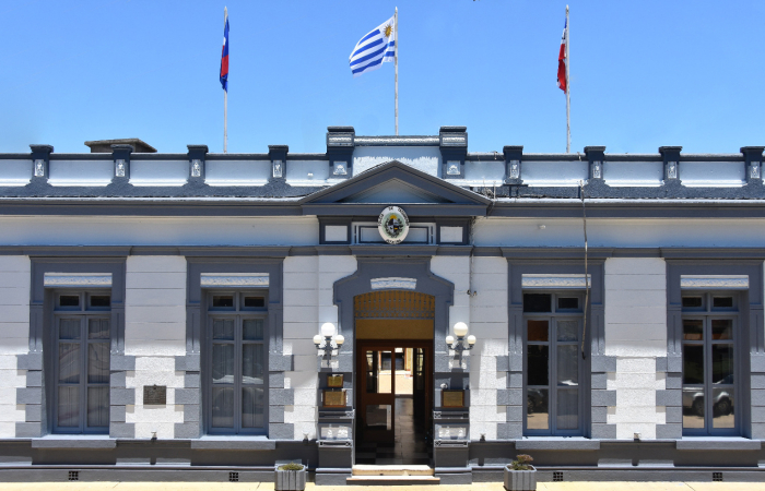 Imágen ilustrativa Jefatura de Policía de Tacuarembó