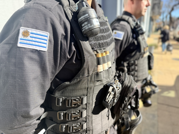 Imágen ilustrativa Policías GRT