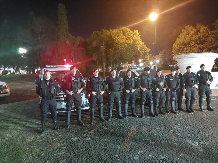 Grupo de Respuesta Táctica