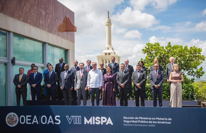 Uruguay participó en la VIII Reunión de Ministros de Seguridad Pública de las Américas