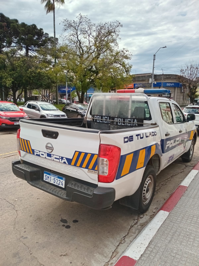 Bigada de Hurtos y Rapiñas