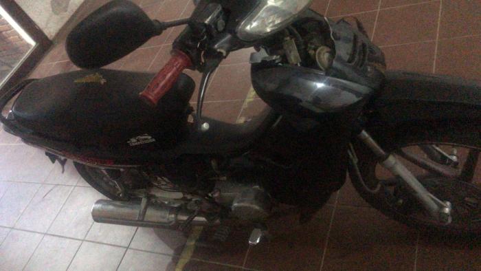 Moto hurtada en Ciudad del Plata fue recuperada