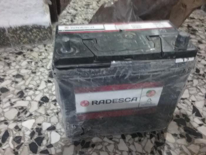 Hurtaron una bateria en la ciudad de Libertad, los autores fueron detenidos y condenados por hurto Hurtaron una bateria en la ciudad de Libertad, los autores fueron detenidos y condenados por hurto
