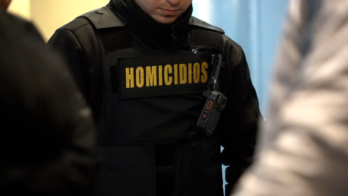 Departamento de Homicidios 