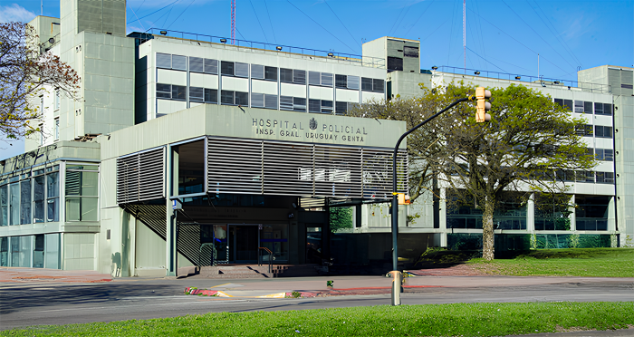 Hospital Policial