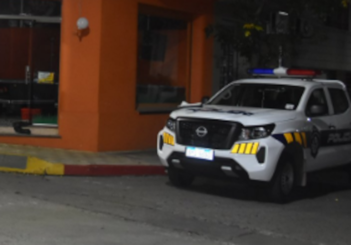 Hurto en comercio céntrico de San José de Mayo. Un hombre condenado Hurto en comercio céntrico de San José de Mayo. Un hombre condenado
