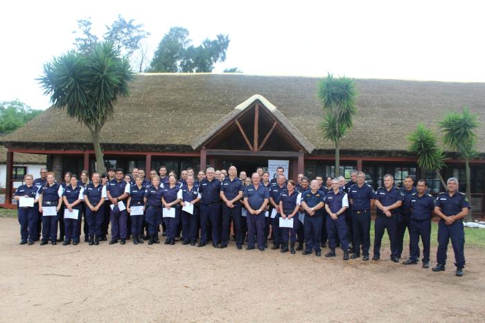 Policías