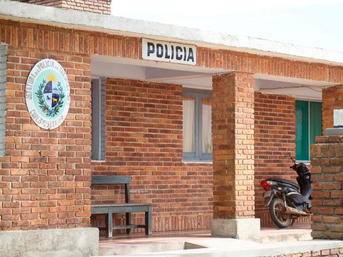 Seccional policial