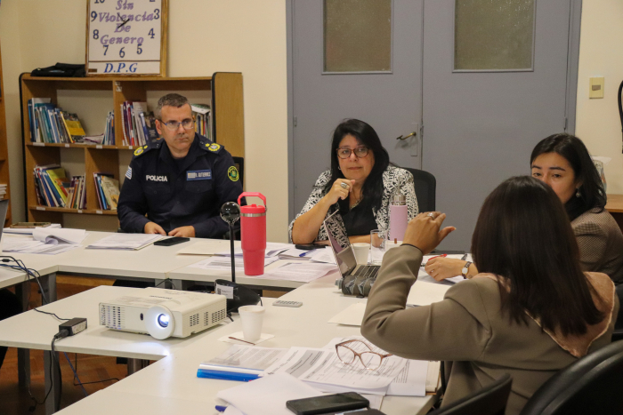 DNPG impulsa jornadas para elaborar lineamientos del Plan de Igualdad 2026-2030