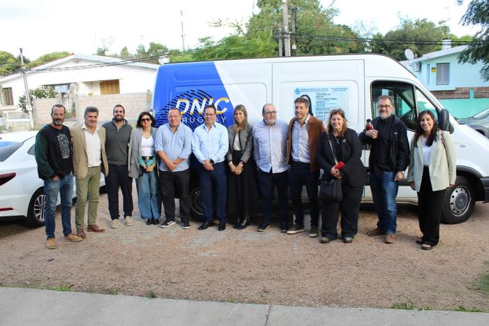 Lanzamiento proyecto Sacude