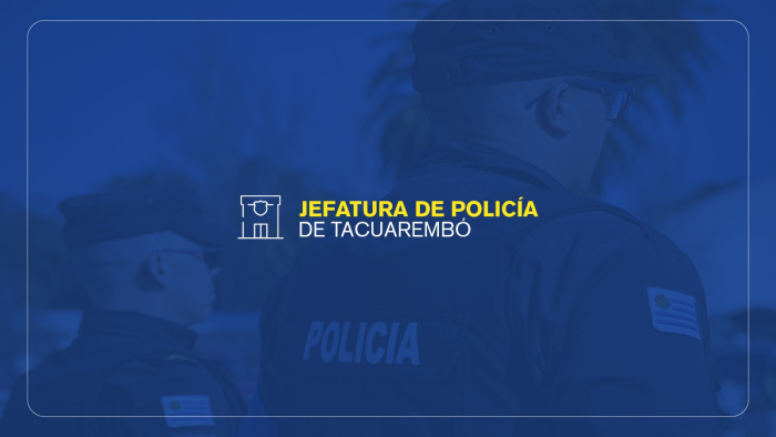 Jefatura de Policía de Tacuarembó Jefatura de Policía de Tacuarembó
