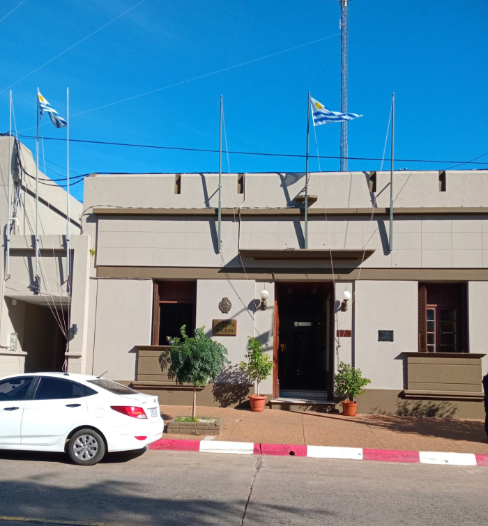 Jefatura de Policía de Rivera Jefatura de Policía de Rivera