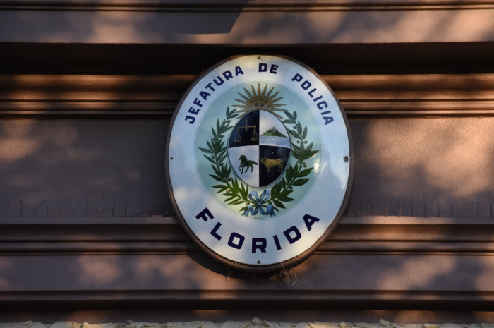 Escudo de la Jefatura de Florida