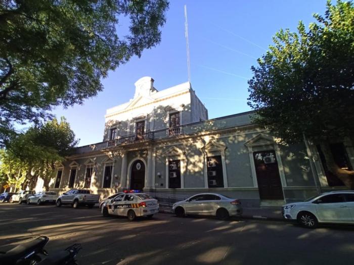 Jefatura de Policía de Treinta y Tres.