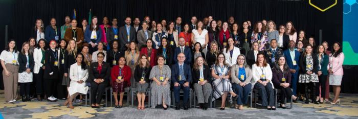 Uruguay participó en diálogo regional sobre violencia contra las mujeres organizado por el BID Uruguay participó en diálogo regional sobre violencia contra las mujeres organizado por el BID