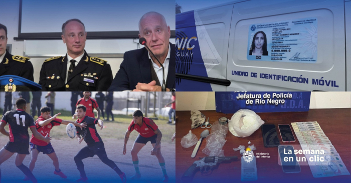 La semana en un clic del 12 y el 17 de julio