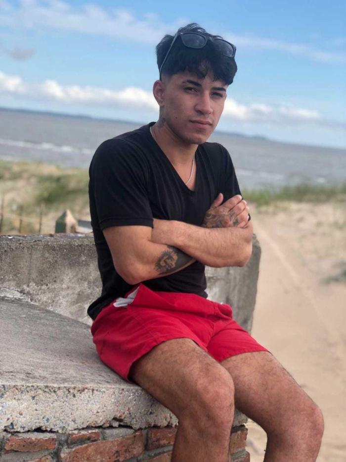 Marcos Fernández. Ausente en Ciudad del Plata