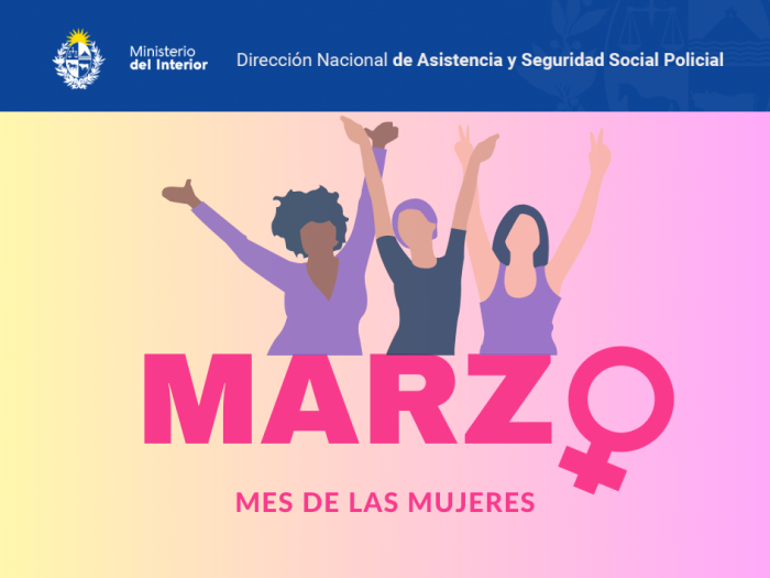 Mes de la mujer