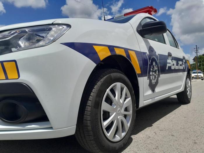 Móvil policial