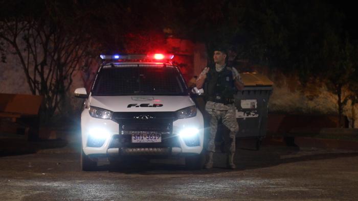 Condenado por Desacato en Ciudad del Plata