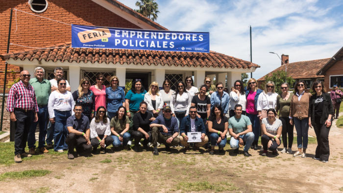 Feria de Emprendedores Policiales