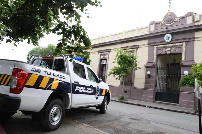 Movil Policial