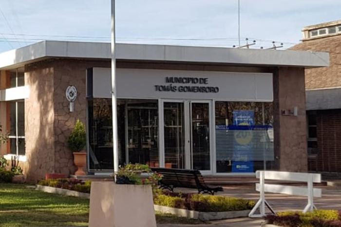 Municipio de Tomas Gomensoro