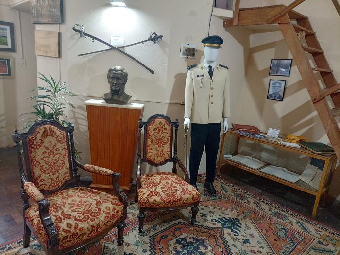 Museo vista general