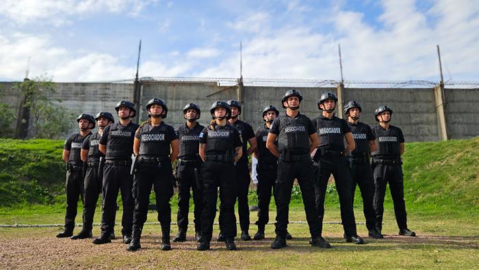 grupo de negociadores