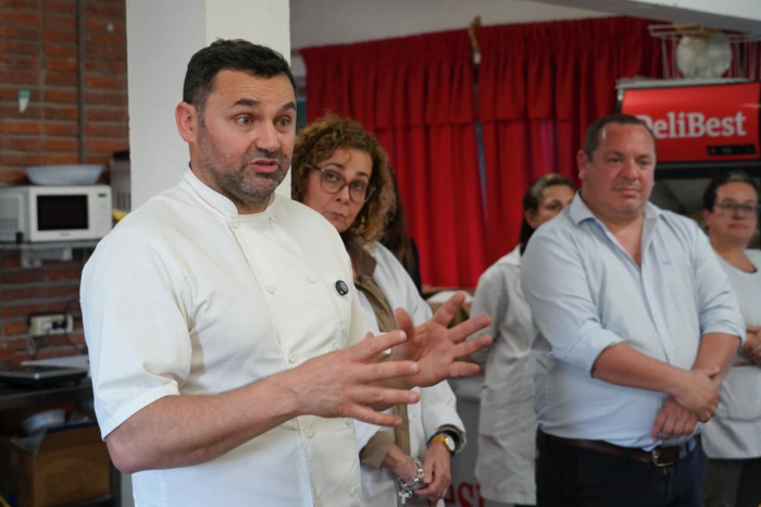 proyecto “Alta Cocina con Nilson” proyecto “Alta Cocina con Nilson”