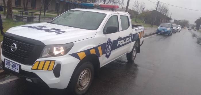 Condenado por violencia privada en Ciudad del Plata amenazó a los propietarios de un comercio Condenado por violencia privada en Ciudad del Plata amenazó a los propietarios de un comercio