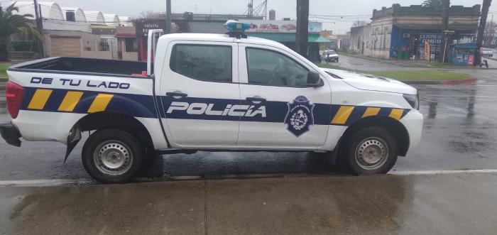 Un condenado por arrebatos en la capital Dptal. Un condenado por arrebatos en la capital Dptal.