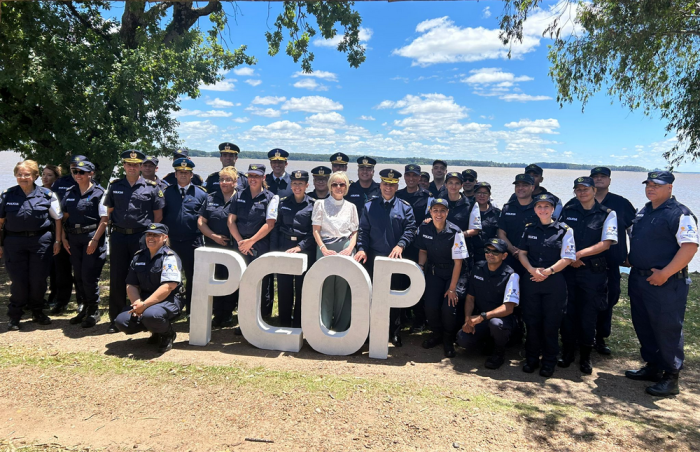 Encuentro Regional de Buenas Prácticas PCOP