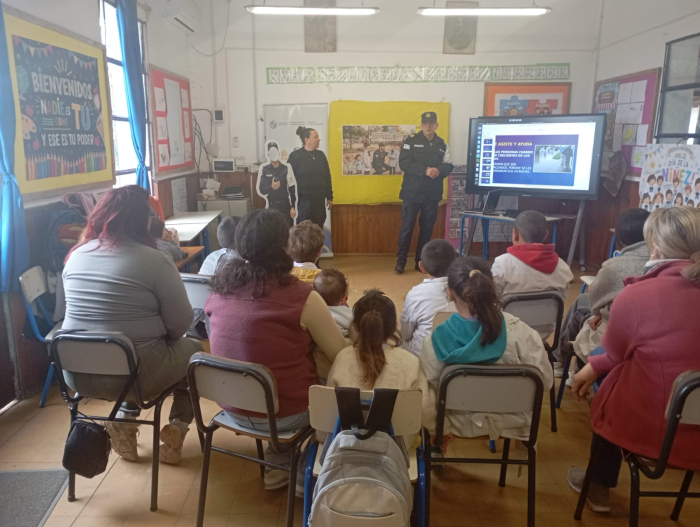 PCOP ESCUELA 61