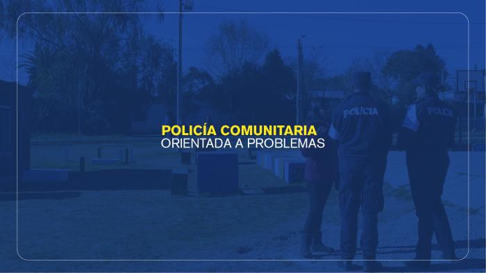 Policía Comunitaria de Rocha realiza operativo de identificación de canes en la zona costera del dep