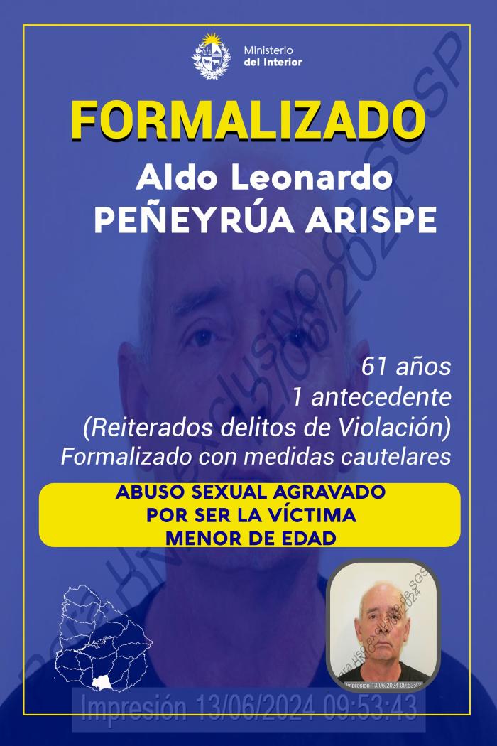 Detenido