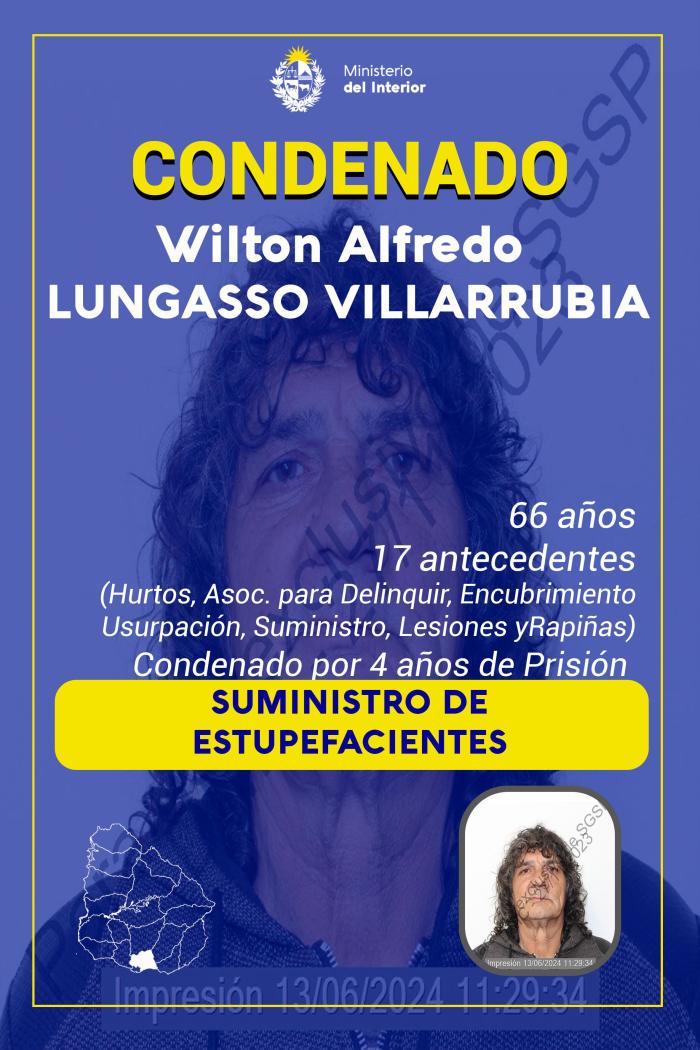 Detenido