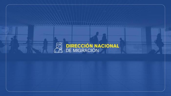 Dirección de Migración Dirección de Migración