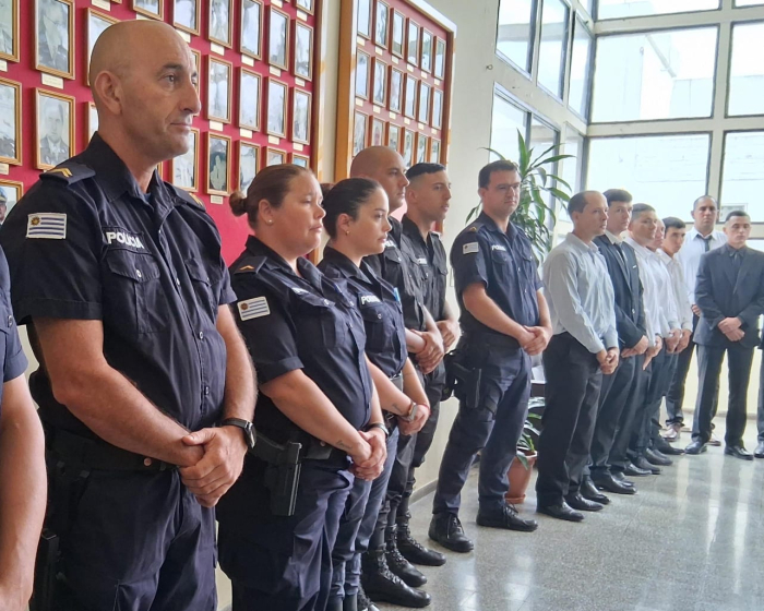 Policías de Florida a ser reconocidos