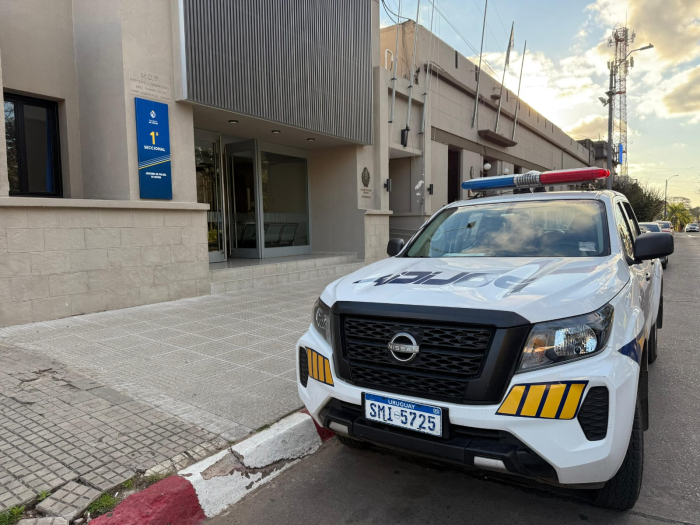 Seccional 1° de Rivera Seccional 1° de Rivera