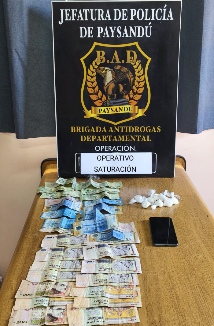 objetos incautados al detenido objetos incautados al detenido