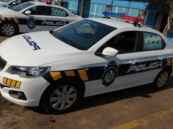 Movil policial