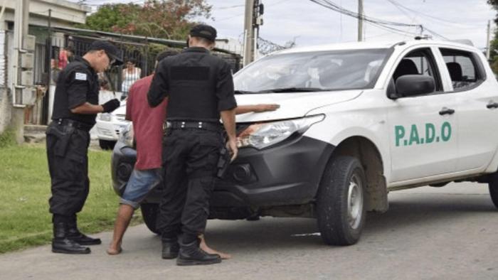 Detenido