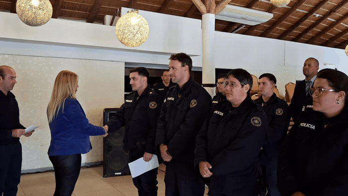 Entrega Distinción