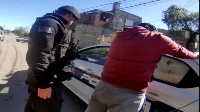 Detenido Detenido